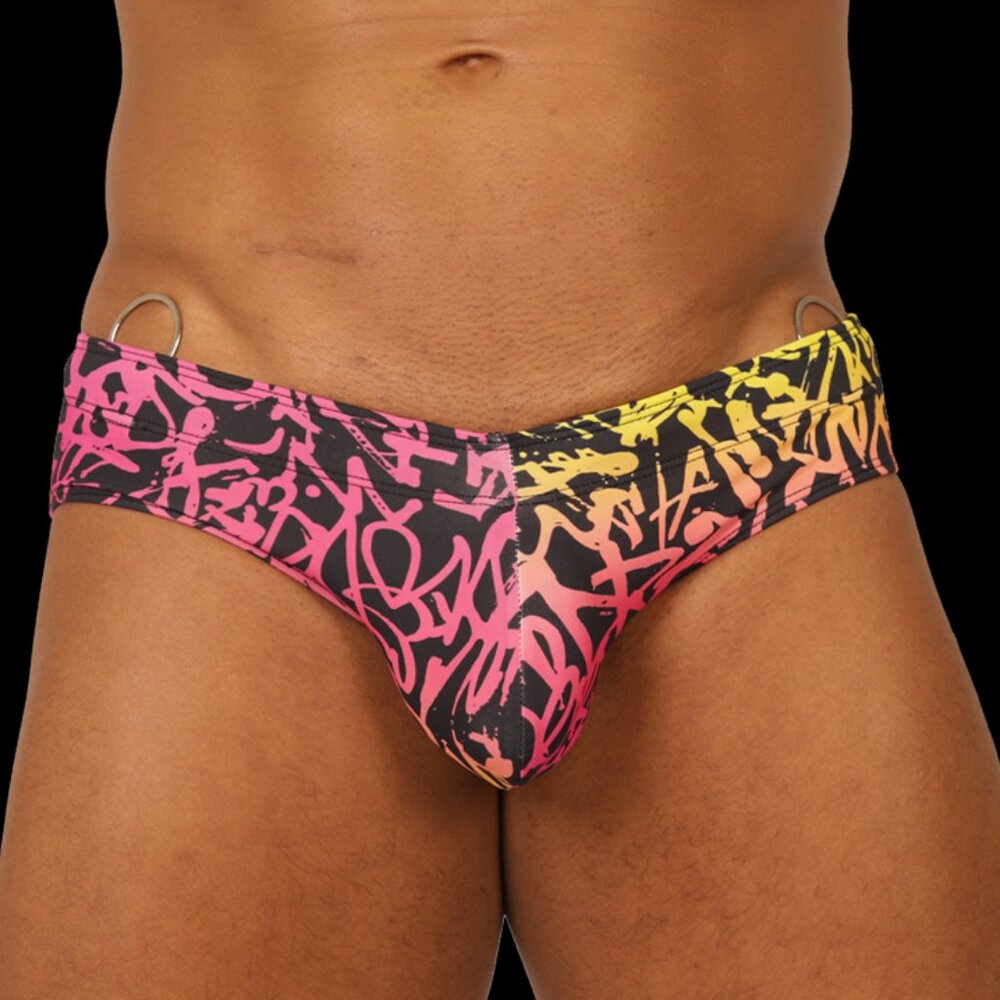 GIGO CRAZY SWIM BRIEF